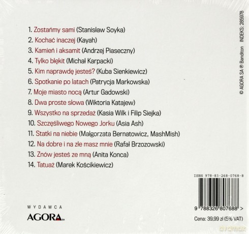25: Marek Kościkiewicz (digibook) [CD]