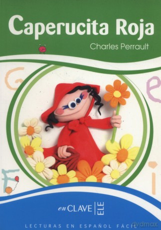 Caperucita Roja - Charles Perrault [KSIĄŻKA]