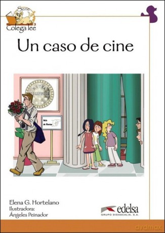 Caso de cine [KSIĄŻKA]