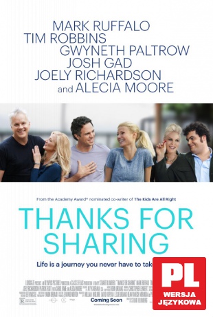 Thanks for Sharing [DVD]