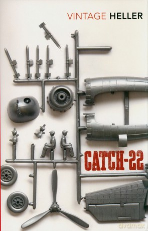 Catch-22 - Joseph Heller [KSIĄŻKA]