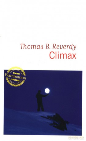 Climax literatura francuska - Thomas B. Reverdy [KSIĄŻKA]