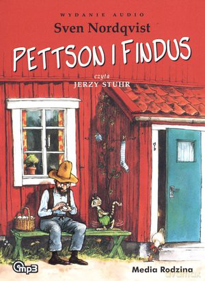 Pettson i Findus - Sven Nordqvist [AUDIOBOOK] [CD-MP3] 