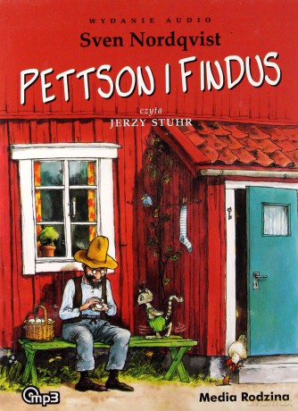 Pettson i Findus - Sven Nordqvist [AUDIOBOOK] [CD-MP3] 