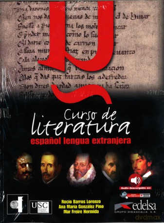 Curso de literatura espanol lengua extranjera - Barros Lorenzo Rocio [KSIĄŻKA]