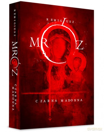 Czarna Madonna - Remigiusz Mróz [KSIĄŻKA]