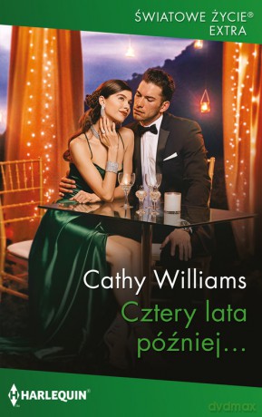 Cztery lata później - Cathy Williams [KSIĄŻKA]