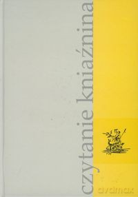 Czytanie kniaźnina [KSIĄŻKA]