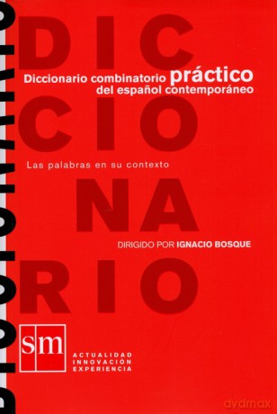 Diccionario combinatorio practico del espanol [KSIĄŻKA]