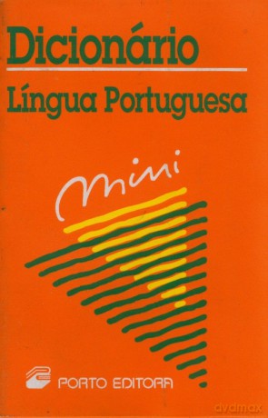 Dicionario mini Lingua Portugesa [KSIĄŻKA]