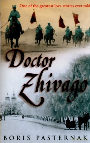 Doctor Zhivago - Boris Pasternak [KSIĄŻKA]