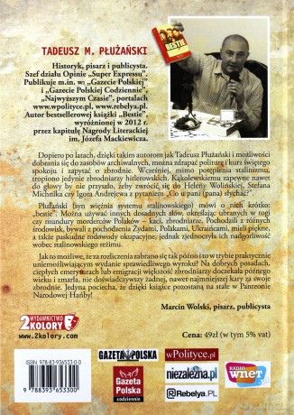 bestie 2 - pluzanski tadeusz [KSIĄŻKA]