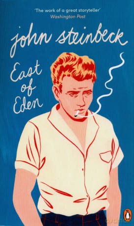 East of Eden - John Steinbeck [KSIĄŻKA]