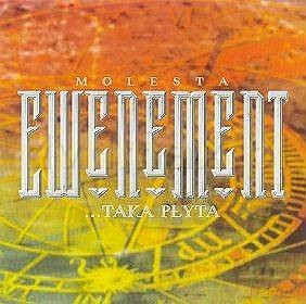Molesta Ewenement: ...Taka płyta [CD]