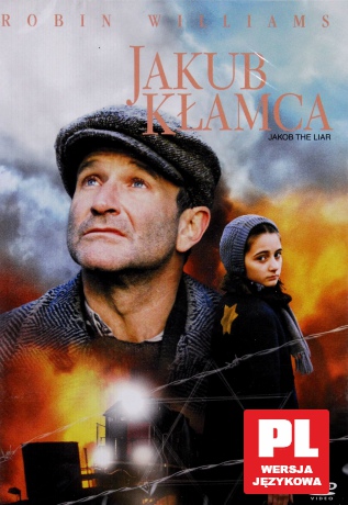 Jakub kłamca [DVD]