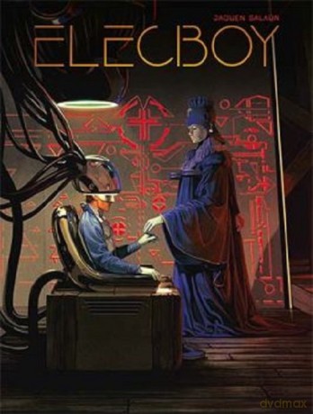 Elecboy (Tom 2) [KOMIKS]