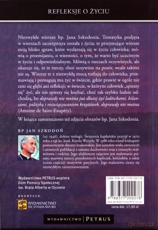 Refleksje o życiu - Jan Szkodoń [KSIĄŻKA]