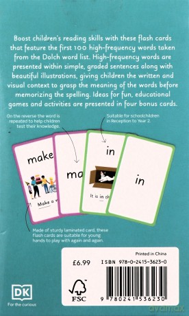 English for Everyone Junior High-Frequency Words [KSIĄŻKA]