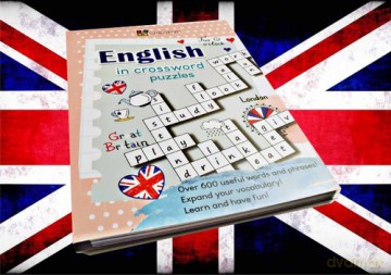 English in Crossword Puzzles - Paweł Dwornik [KSIĄŻKA]