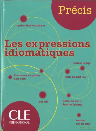 Expressions idiomatiques - Chollet Isabelle, Robert Jean-Michel [KSIĄŻKA]