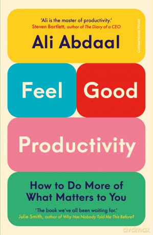Feel-Good Productivity [KSIĄŻKA]