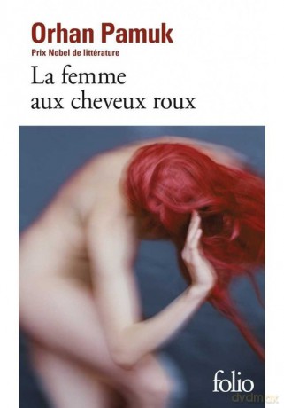 Femme Aux Cheveux Roux - Orhan Pamuk [KSIĄŻKA]