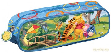 Piórnik saszetka Kubuś Puchatek (Disney) SZ-34780 [PIÓRNIK]