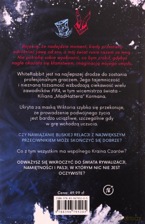 GAMERKA I To tylko gra - Katarzyna Wycisk [KSIĄŻKA]