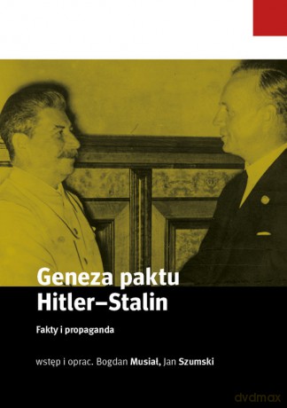 Geneza paktu Hitler-Stalin [KSIĄŻKA]
