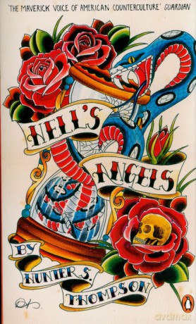 Hell's Angels - Hunter S. Thompson [KSIĄŻKA]