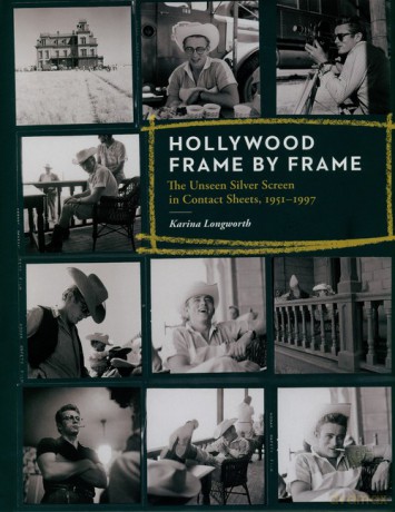 Hollywood Frame by Frame - Karina Longworth [KSIĄŻKA]