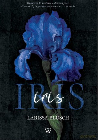 Iris - Larissa Blusch [KSIĄŻKA]