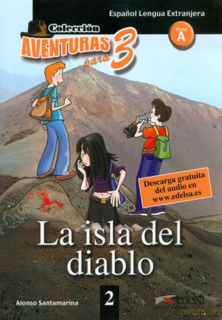 Isla del diablo [KSIĄŻKA]