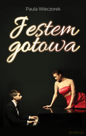 Jestem gotowa - Paula Wieczorek [KSIĄŻKA]
