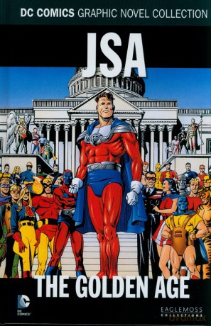 JSA: The Golden Age [KOMIKS]