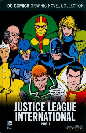 Justice League International 1 [KOMIKS]