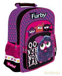 Plecak szkolno-wycieczkowy Furby SZ-36076 [PLECAK]