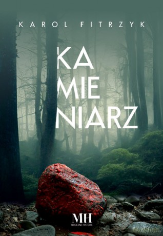 Kamieniarz - Karol Fitrzyk [KSIĄŻKA]