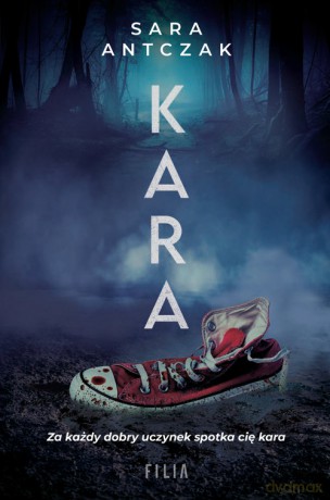 Kara - Sara Antczak [KSIĄŻKA]