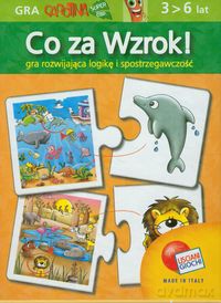 Karotka Co za wzrok