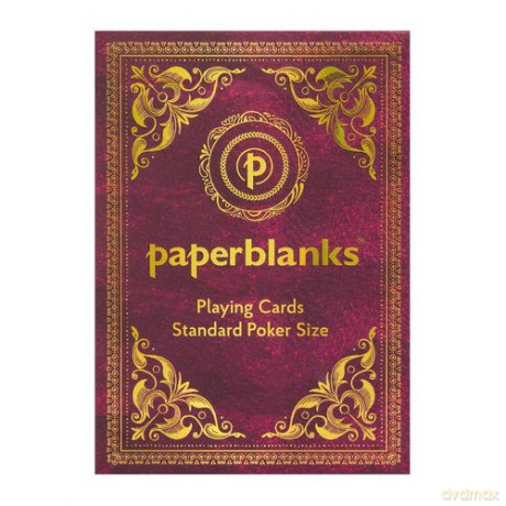 Karty do gry Paperblanks Aurelia [GRA]