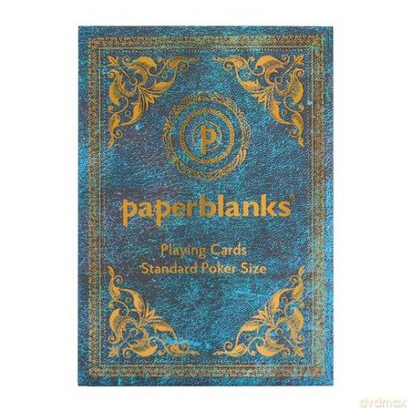 Karty do gry Paperblanks Azure [GRA]
