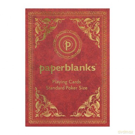 Karty do gry Paperblanks Golden Pathway [GRA]