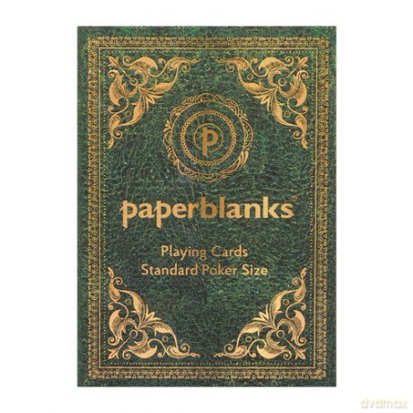 Karty do gry Paperblanks Pinnacle [GRA]