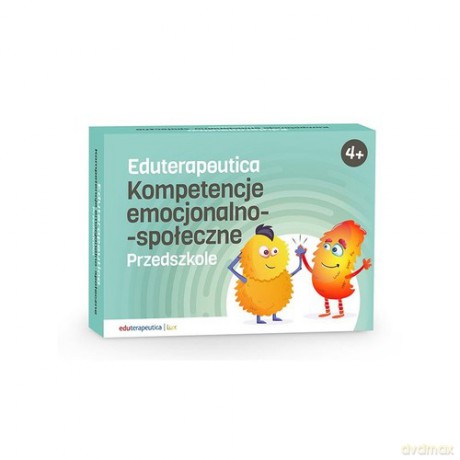 Kompetencje emocjonalno-społeczne Przedszkole [Książka]