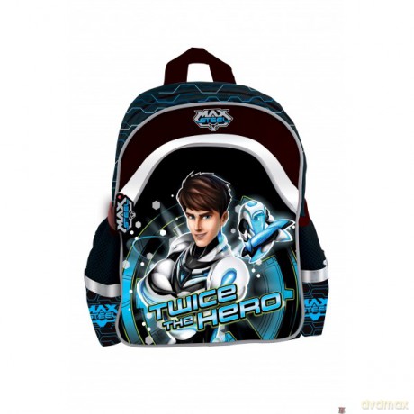 Plecak szkolno-wycieczkowy Max Steel SZ-35482 [PLECAK]