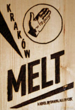 Krakow Melt - Daniel Allen Cox [KSIĄŻKA]