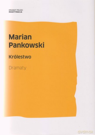 Królestwo - Marian Pankowski [KSIĄŻKA]