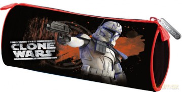 Piórnik tuba Clone Wars SZ-32932 [PIÓRNIK]