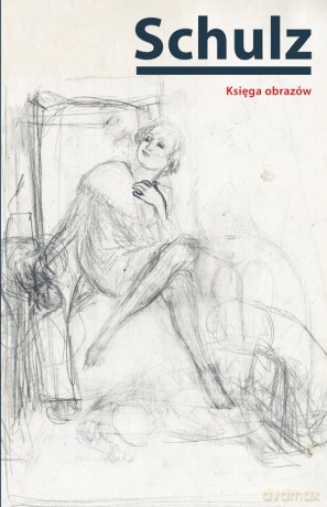 Księga obrazów - Bruno Schulz [KSIĄŻKA]